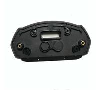 QASULER Couvercle d'instrument, for Monster, 696 796 1100 Boîtier de Tableau de Bord Écran LCD Compteur de Vitesse Tachymètre Coque Accessoires de Moto Boîtier de tachymètre pour Moto(B)