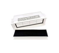 QASULER DEEBOT - poubelle for aspirateur Robot électrique Ecovacs T9 / N10/T9, accessoires de rechange, boîte à poussière, collecte de saleté Poubelle pour aspirateur