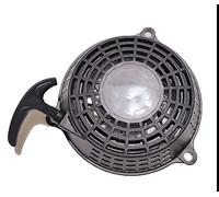 QASULER Démarrage par traction, for ZONGSHEN, XP160 XP200 XP225 5,5HP 160CC Arbre vertical GT1P65 Tondeuse à gazon Démarreur à rappel Ensemble de poignée de corde à ressort Démarreur à rappel