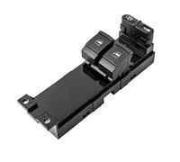 QASULER Electric Power Voiture lève-vitre Commutateur de Commande Bouton fenêtre Interrupteur Principal 2 Portes conducteur Panneau latéral Fit for Skoda Fabia/Octavia 1996-2010 for VW Golf MK4 99-0