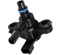 QASULER Électrovanne de purge de cartouche de vapeur 911-222 EVAP, compatible avec les modèles 2009-2019, Ford, Explorer, F-150, F250, F350 Super Duty, Mustang et Lincoln. Remplace le numéro AU5Z-9C91