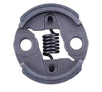 QASULER Embrayage de débroussailleuse, for Mitsubishi, TU26 BC260 CG260 G26 G26L 26CC 1E34F Moteur Coupe Gazon débroussailleuse Machine à cueillir Le thé Tambour d'embrayage