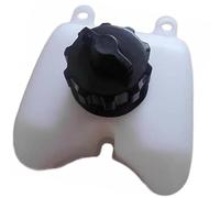 QASULER Ensemble de bouchon réservoir carburant 2B 6A1, for 2HP, for Mariner 2M, for Hangkai plus 2 temps,5hp 4hp Couverture de carburant pour engins de chantier