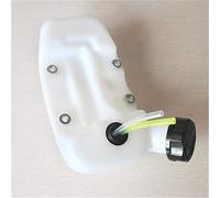 QASULER Ensemble de bouchon réservoir carburant, for débroussailleuse BC4310 G4K G45L HUS 143 T35 436R 443R 236R Couverture de carburant pour engins de chantier