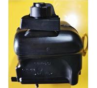 QASULER Ensemble de bouchon réservoir carburant IG2000, for générateurs d'onduleur KIPOR KG158 IG2000S 1~2KW, filtre à Couverture de carburant pour engins de chantier