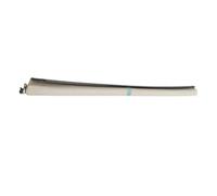 QASULER Ensemble de Couverture de Rideau de Pare-Soleil de Toit ouvrant panoramique de Voiture LRO44742, for Land Rover, Discovery Sport L550 L538 2015-on Pare-Soleil pour Toit ouvrant(Beige)