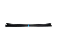 QASULER Ensemble de Couverture de Rideau de Pare-Soleil de Toit ouvrant panoramique de Voiture LRO44742, for Land Rover, Discovery Sport L550 L538 2015-on Pare-Soleil pour Toit ouvrant(Schwarz)