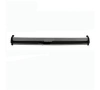 QASULER Ensemble de Couverture de Rideau Pare-Soleil for Toit ouvrant panoramique de Voiture, 54107409185/88/89, for BMW, série 7 G12 Avant et arrière Pare-Soleil pour Toit ouvrant(Gray Front)