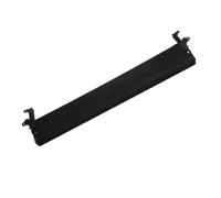 QASULER Ensemble de Couverture de Rideau Pare-Soleil panoramique for Toit ouvrant de Voiture, for BMW X3 GT F34 2013 2014 2015 2016 2017 2018 2019 2020 Pare-Soleil pour Toit ouvrant(Schwarz)