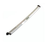 QASULER Ensemble de Couverture de Rideau Pare-Soleil panoramique for Toit ouvrant de Voiture, for Seat Ibiza 2009 2010 2011 2012 2013 2014 2015 2016 2017 Pare-Soleil pour Toit ouvrant(Grey)