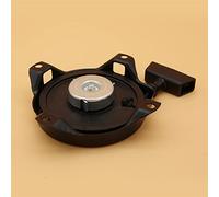 QASULER Ensemble de démarrage par traction de démarreur à recul for 590420A 590706 Stens 150 - 003, pièces d'outils de rechange for tondeuse à gazon de jardin Démarreur à rappel
