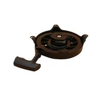 QASULER Ensemble de démarrage par traction, for Briggs & Stratton, 497680, pièce d'outil de remplacement for tondeuse à gazon et jardin Démarreur à rappel