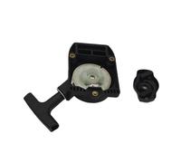 QASULER Ensemble de démarreur de rembobinage à traction for, pièce de rechange for tondeuse à gazon FS75 FS80 FS85 FC85 KM85 FR85 FC75 BG75 Démarreur à rappel