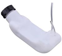 QASULER Ensemble de réservoir carburant 308181004 308123004, for Homelite, for Ryobi, remplacement souffleur lame tondeuse Pipeline Couverture de carburant pour engins de chantier