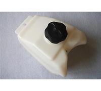 QASULER Ensemble de réservoir de Carburant, for Tohatsu, M2.5 M3.5, for HIDEA, 2.5F 3.5F 4F Plus 2 Temps 4HP 3.5HP 2.5HP Remplacement Hors-Bord Ensemble de Bouchon de réservoir de Carburant