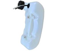 QASULER Ensemble de réservoir d'essence carburant adapté, for Fuxtec, pièces coupe-herbe débroussailleuse, d'huile tondeuse à gazon, Assy Couverture de carburant pour engins de chantier