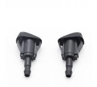 QASULER Erick's Wiper 2 pièces/lot buse de Jet de Lave-Glace d'essuie-Glace Avant, for Toyota, Celica, for Corolla, for Echo, MR2 Land Cruiser FJ80 J80 pulvérisateur gicleur de Lave-Glace