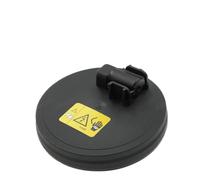 QASULER For BMW, N55 740Li M2 M235i X1 X3 135i 335i 435i 535i 640i 740i Nouveau kit de réparation de couvercle de soupape PCV Remplacement 11127570292 E346-AS Capuchon de couvercle de valve PCV de voi