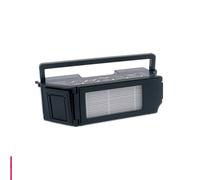 QASULER For Ecovacs DEEBOT X1 Omni poubelle filtre HEPA T10 Omni saleté Collection Robot aspirateur accessoires de rechange pièces boîte à poussière Poubelle pour aspirateur(Dustbin With 1Filter)