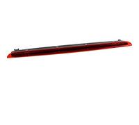 QASULER For, for A6 AVANT S6 C6 2005 2011 Feu arrière de voiture à montage élevé rouge Troisième ensemble de feux stop Lampe de feu stop de voiture 4F9945097 Troisième feu stop(1pcs LED RED Lens)