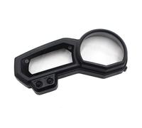QASULER, for, FZ1 FZ1N FZ1S FZ6 FZ6N Double Shift Turn Moto Compteur De Vitesse Boîte D'instruments Odomètre Tachymètre Boîte Couverture 2006-2013 Boîtier de tachymètre pour Moto(B)