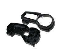 QASULER, for, FZ1 FZ1N FZ1S FZ6 FZ6N Double Shift Turn Moto Compteur De Vitesse Boîte D'instruments Odomètre Tachymètre Boîte Couverture 2006-2013 Boîtier de tachymètre pour Moto(C)