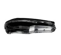 QASULER For Mitsubishi, for Lancer, 2010 2011 2012 2013 2014 2015 2016 Voiture Ont Phare Phare Lentille Couverture Transparent Abat-jour Enfer remplacement du verre des phares