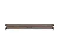 QASULER for Renault, Koleos 2009 2010 2011 2012 2013 2014 2015 Voiture Panorama Toit ouvrant Store Pare-Soleil Ensemble de Couverture de Rideau Pare-Soleil pour Toit ouvrant(Beige Rear)