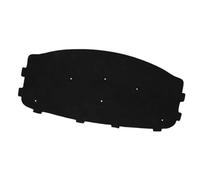QASULER for, Série 3 E46 318I 320 325 330 Capot Avant insonorisé en Coton avec Fermoir Capot de réduction du Bruit du Moteur