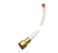 QASULER for Volvo, 140 210 240 290 360, Accessoires for Tuyau de vidange du Carter d'huile Interrupteur de Tuyau d'huile d'excavatrice