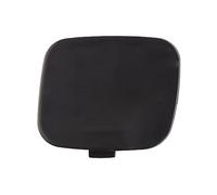 QASULER, for Volvo, S60 2011-2018, 39802591 30795029 Accessoires de Voiture, Couvercle de Crochet de remorquage de Pare-Chocs arrière Couvercle de Capuchon d'oeil de remorquage Cache-Crochet de remor