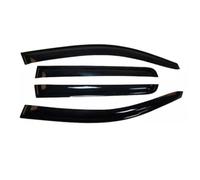 QASULER for VW, for Golf, 4 for MK4 for hayon 1997-2003 Voiture Style fenêtre visière déflecteur Pare-Brise déflecteurs de Pluie gardes Couverture Visière de portière de Voiture