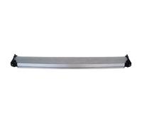 QASULER For VW, for Tiguan L 2017 2018 2019 2020 2021/Teramont 2017 Ensemble de couverture de rideau de pare-soleil de toit ouvrant panoramique de voiture 5NG877307 Pare-soleil pour toit ouvrant(Grey)
