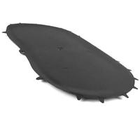 QASULER for VW, for Touran, Capot Moteur de Voiture, Isolation Thermique, Coton, insonorisant Protection Thermique du Moteur