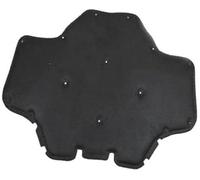 QASULER For, X3 G01 X4 G02 2018 2019 2020 2021 Voiture Capot Avant Moteur Tapis De Protection Couverture Insonorisation Chaleur Isolation Thermique Coton Protection thermique du moteur