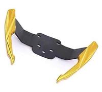 QASULER for ZONTES, ZT125-U 125U 125 U1 155U 155U1 Moto CNC Poignées de Passager Poignée Réservoir Barre d'appui Accoudoir Barre d'appui pour Moto(Black O)