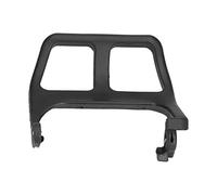 QASULER Garde-main de chaîne, accessoire tronçonneuse, levier frein Stable, jardinage Unité de freinage