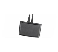 QASULER Grille d'aération de tableau bord for climatiseur, Clip sortie, pagaie AC, for Mercedes, for Benz, classe C GLK C180 C200 C260 C300 GLK300 GLK350 Clip pour grille d'aération de voiture