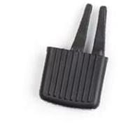 QASULER Grille d'aération de tableau bord for voiture, climatisation avant, Clip coulissant, for VW, for Touran, 2005 - 2015 1TD819703A Clip pour grille d'aération de voiture