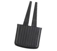 QASULER Grille d'aération de tableau bord for voiture, climatisation avant, Clip coulissant, for VW, for Touran, 2005 - 2015 1TD819703A Clip pour grille d'aération de voiture