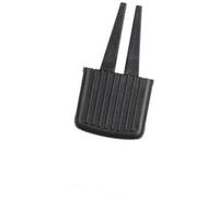 QASULER Grille d'aération de tableau bord, for VW, for Touran, voiture 05-15, climatisation avant gauche/droite, Clip grille, curseur réglable 1TD819703A Clip pour grille d'aération de voiture