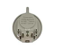 QASULER Interrupteur d'air de chaudière mural Pressostat de vent accessoires universels de chaudière à gaz d'air 40/25pa 65/50pa 70/60pa 115/95pa 170/140pa(115 95pa)