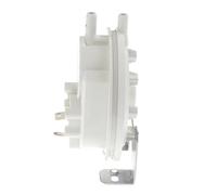 QASULER Interrupteur d'air de chaudière mural Pressostat de vent Compatible avec chaudière murale, chauffe-eau à gaz, accessoires de four suspendu mural, 1 pièce(A3-1)