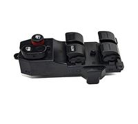 QASULER Interrupteur de commande d'alimentation électrique 35750-SAA-G12, for JAZZ, 2003-2008 35750SAAG12 Bouton du tableau de bord de voiture