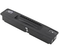 QASULER Interrupteur de poignée hayon, for Ford Cmax Mk2 2015-2019, Fiesta Mk7 2017-aujourd'hui Remplacement de la poignée du couvercle de coffre arrière