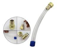 QASULER Interrupteur de vidange d'huile for excavatrice Hyundai, R60 130 150 210 215 225-7-9, Accessoires Interrupteur de Tuyau d'huile d'excavatrice(Connector)