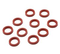 QASULER Joints de machine à café en silicone, pour Krups, pour Siemens | pour Melitta, pour Miele, pour les modèles pour Aeg, pour l'eau de remplacement, pour bague d'étanchéité de réservoir