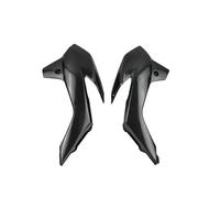 QASULER Kit de carénage en plastique protection réservoir carburant moto, panneau latéral KT 85 Dirt Pit Bik KT85, pièces Kit de carrosserie de carénage complet de moto(Schwarz)