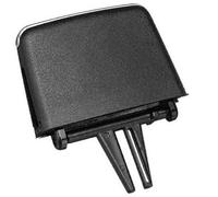 QASULER Kit de réparation Clip sortie ventilation climatisation avant, for BMW, série 3 E90 2005 2006 2007 2008 2009 2010 2011 2012 Clip de ventilation(BLACK 1 pcs)