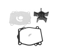 QASULER Kit d'entretien de turbine pompe à eau, for Suzuki, for hors-bord DT150-225 18-3253 Turbine de refroidissement marine
